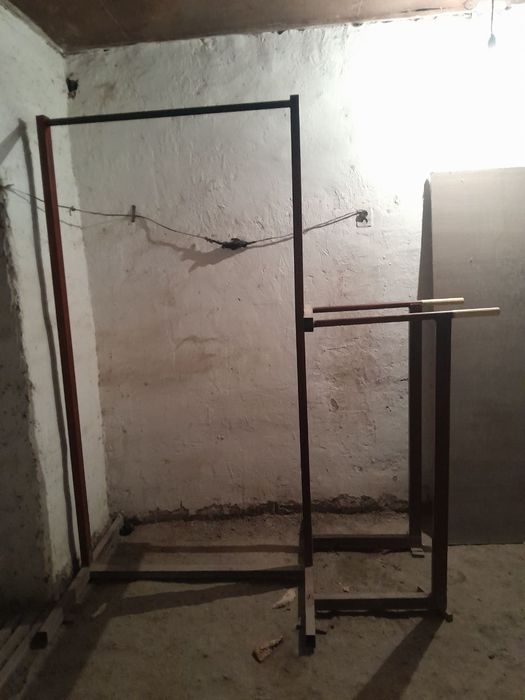 Турник сатылады колдан исленген