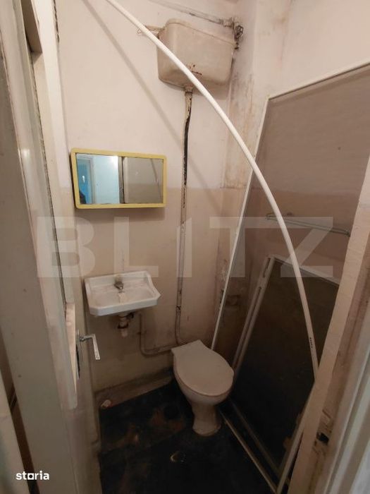 Apartament 4 camere, 85 mp, etaj 2 – zona linistita, aproape de Parc