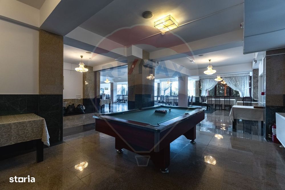Hotel / Pensiune cu 30 camere de vanzare| Sala Evenimente| BRASOV