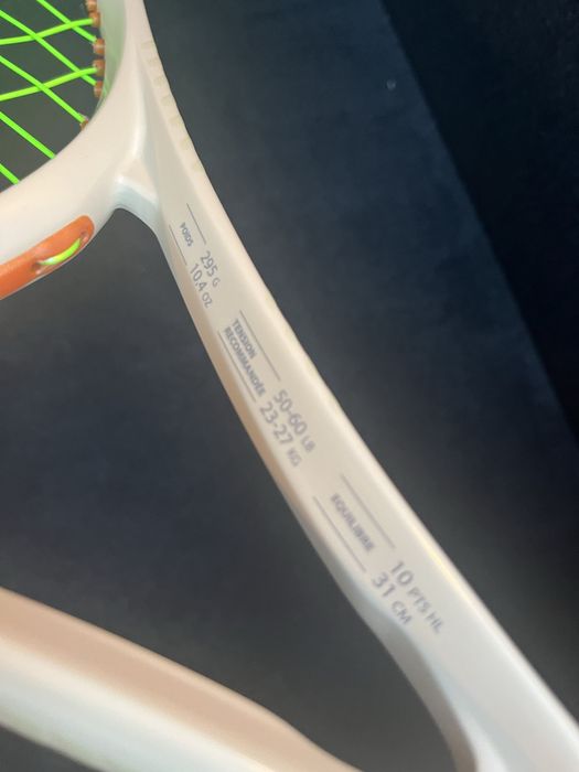 Ракета Wilson clash Roland Garos limited!