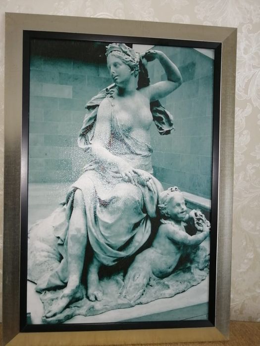 Картины холст с элементами истории