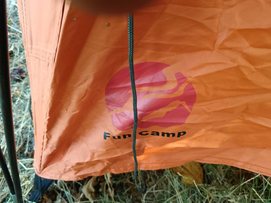 Палатки двуслойни четириместна Makinli, Fun camp