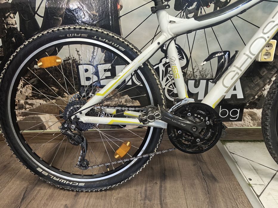 Планински велосипед Ghost