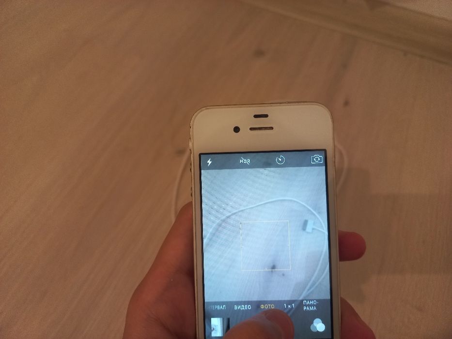 Айфон 4с легенда