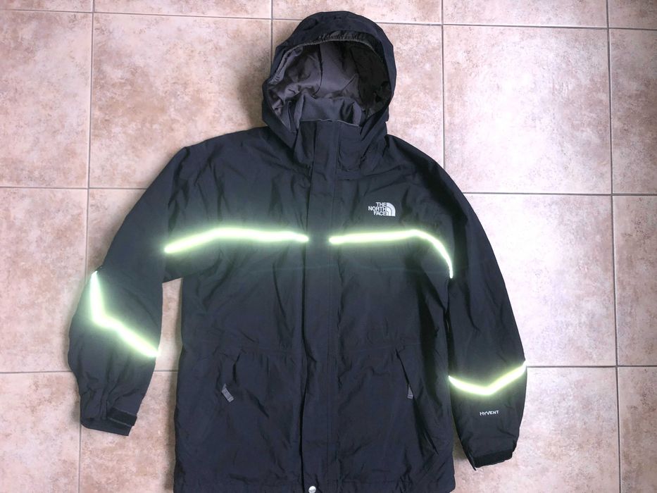 The north face jacket XL-boys