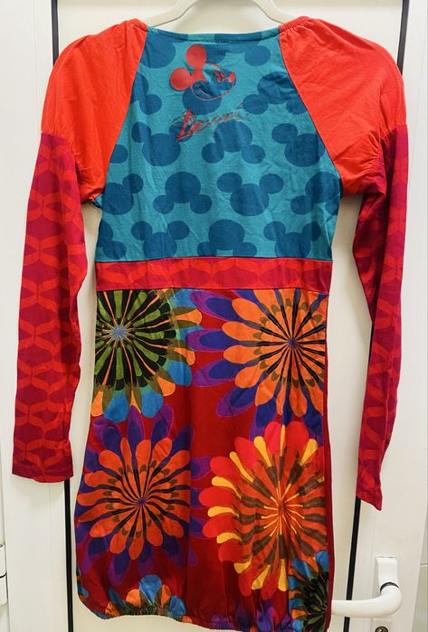 Desigual-152-рокля