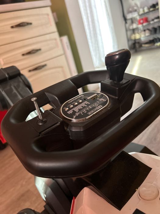 Машинка экскаватор