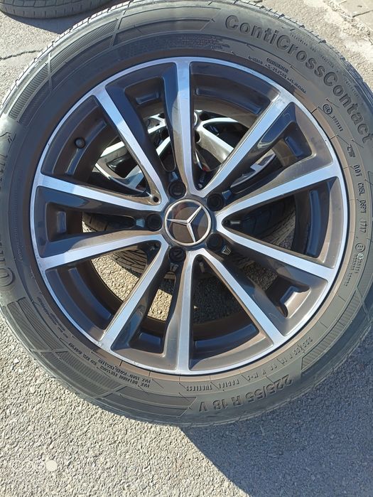 Джанти 18  mercedes