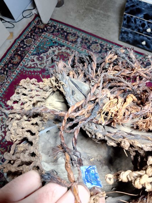 Ритуална африканска маска