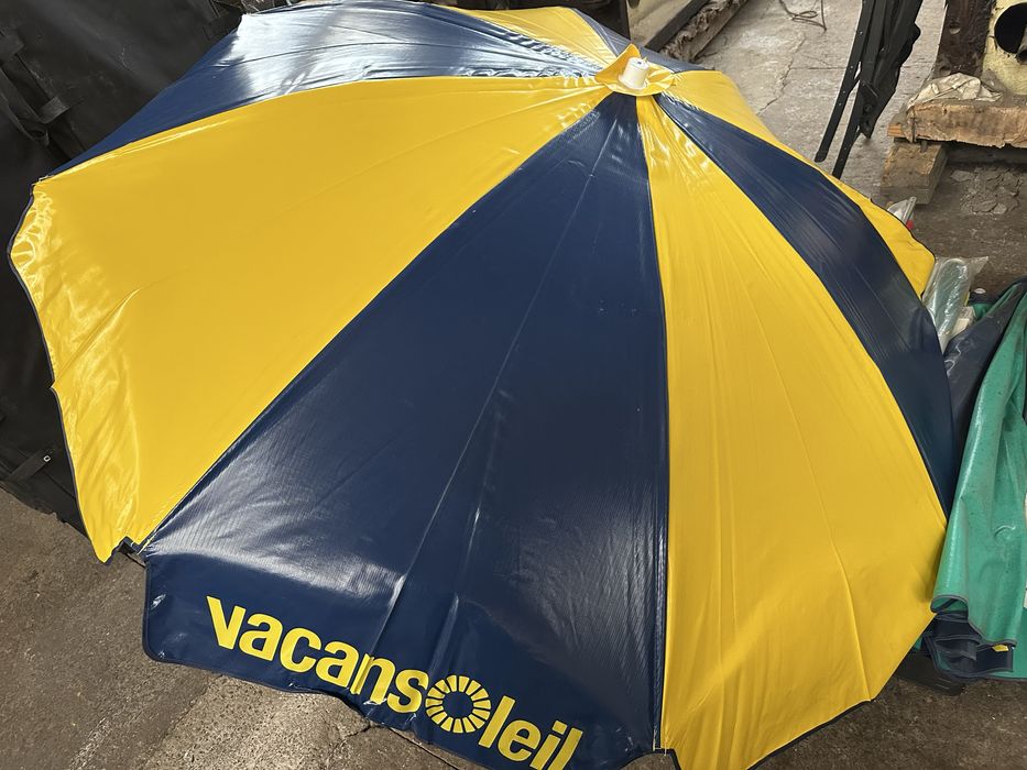 Чадъри за маса 100% UV защита