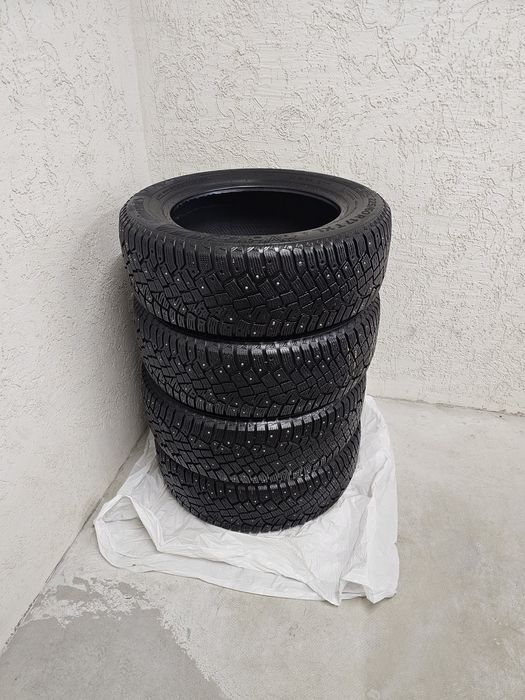 Шины Continental Ice Contact 2 R17 TXL
