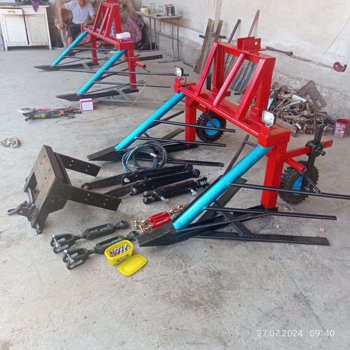 Карчофка сотилади комплект