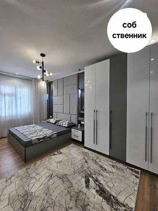 Аренда 2в3/2/4 метро Новза