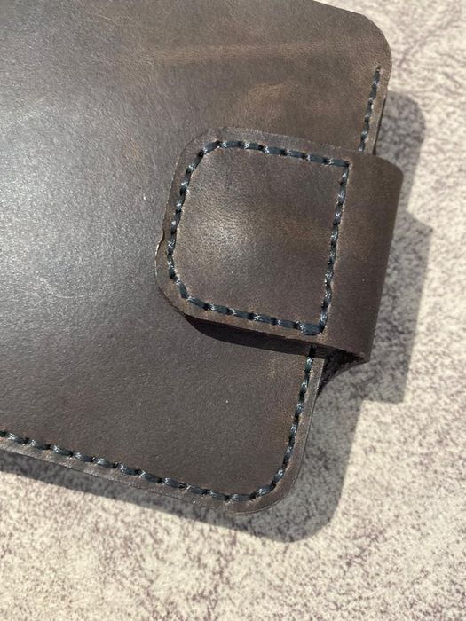 Портмоне из натуральной кожи