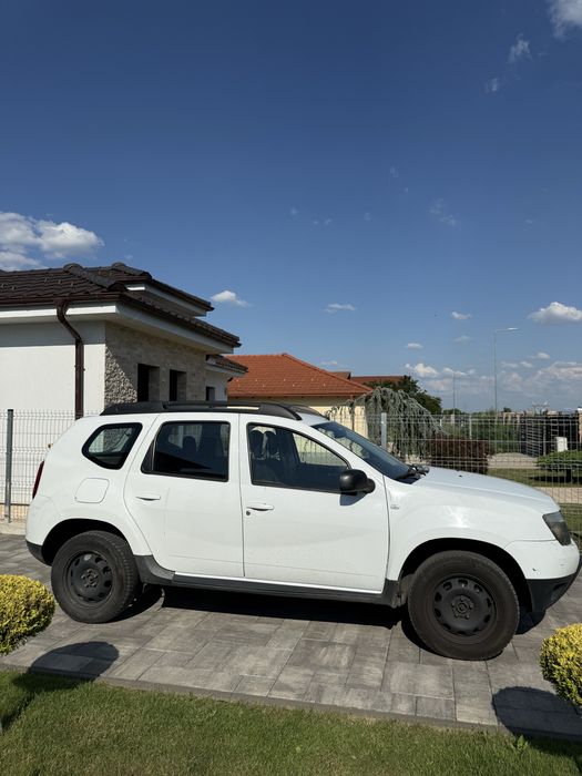 Dacia Duster 1.5Dci 110CP 4x4 2012