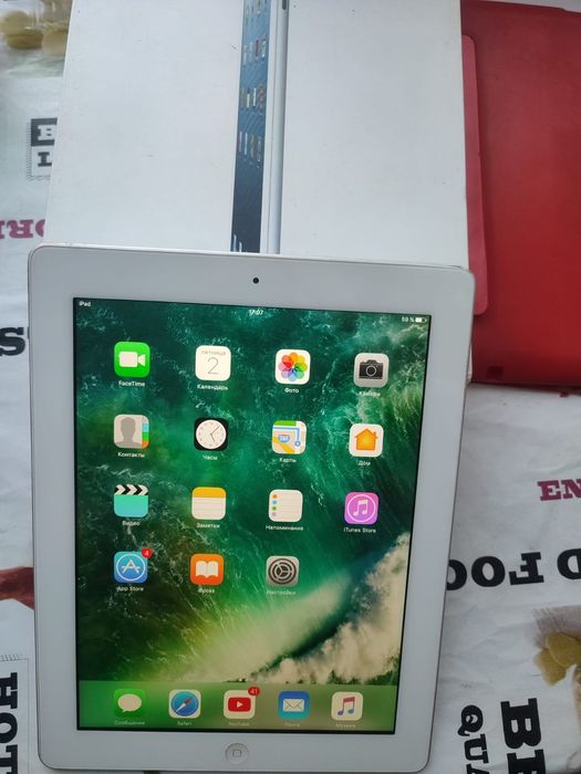 Продам Ipad 3 16gb wi-fi