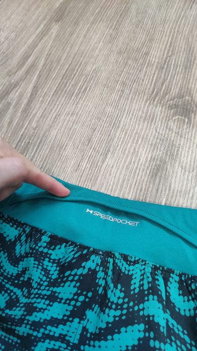 Нови дамски шорти Under Armour M size