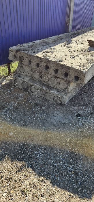 Продам плиты перекрытия