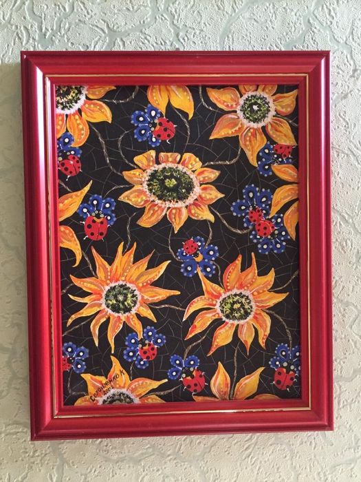 Продам авторские картины!