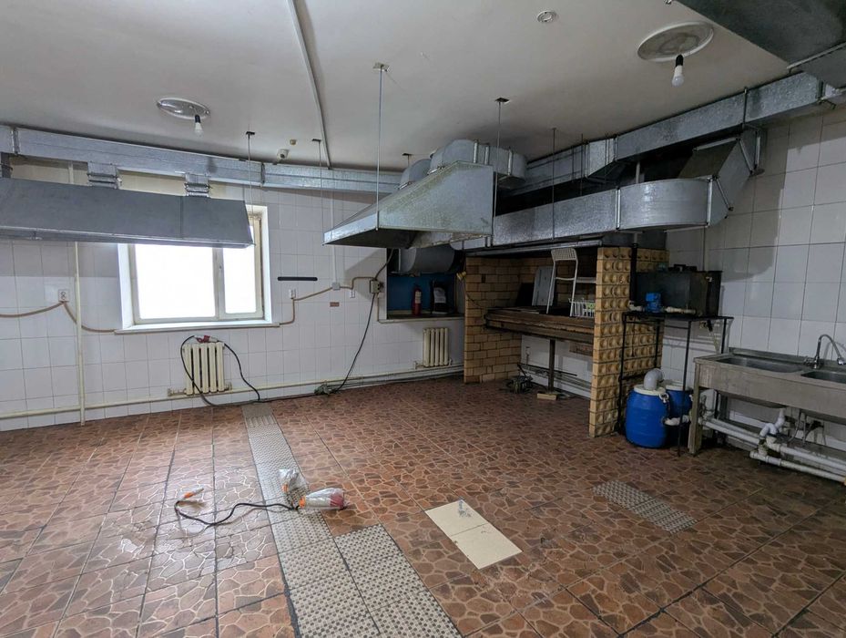 Помещение под общепит кафе, бар, кальянная
