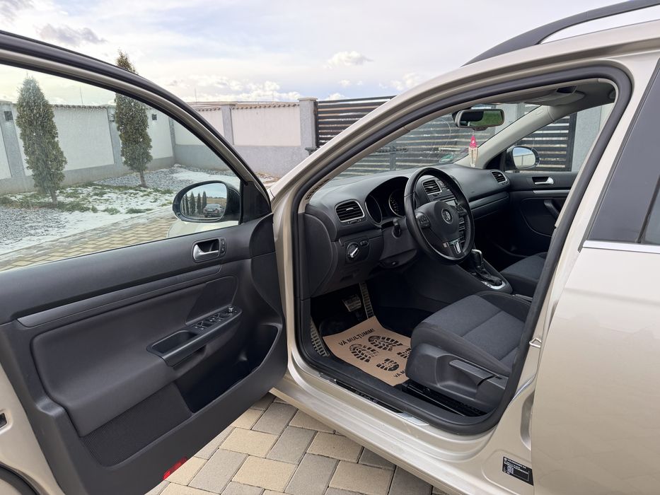 Volkswagen Golf6/2012/Automat/1.2TSI/Navi/Full dotari utile