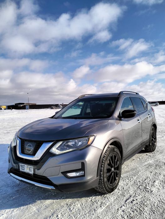 Ниссан хтрал сатылат