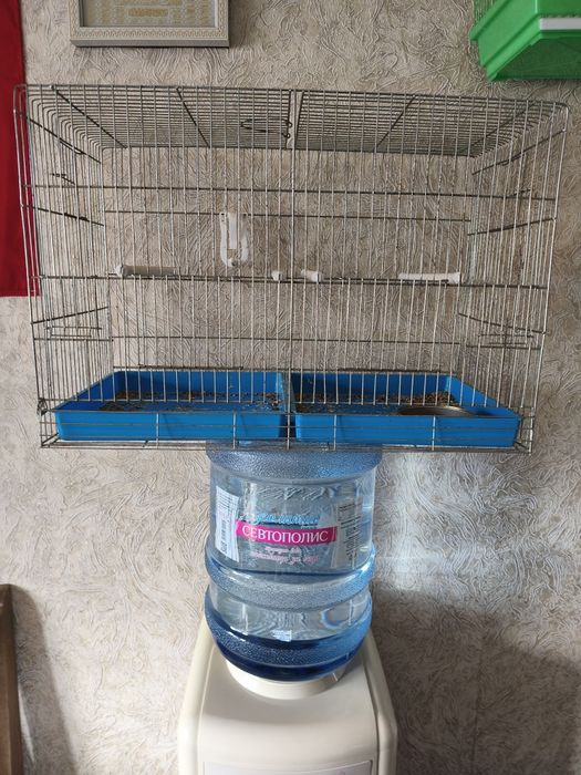 Клетка Волиера .