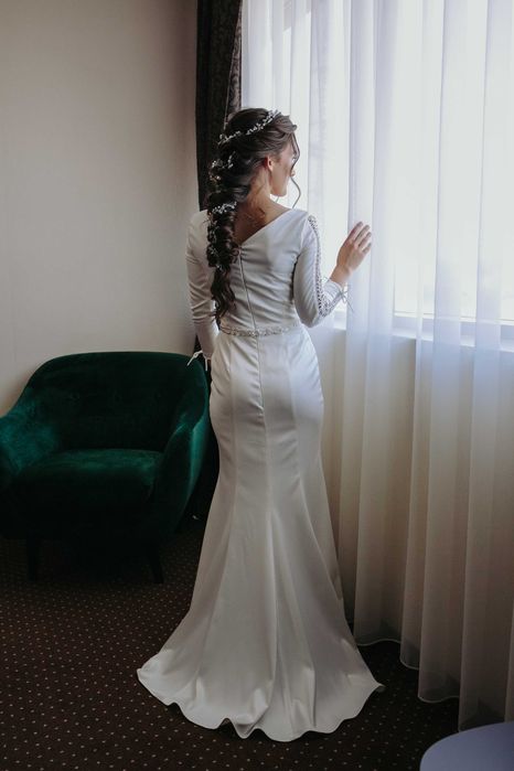 Rochie de mireasa