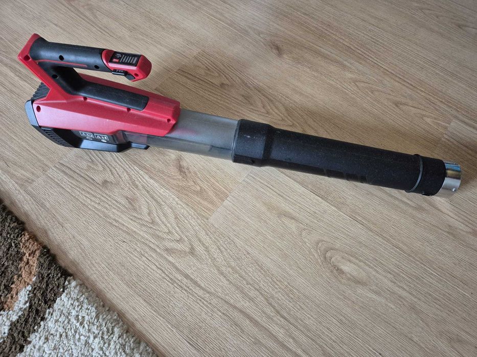 Suflantă frunze Einhell Professional GP-LB 18/200 Li E-Solo, 18V, Brushless