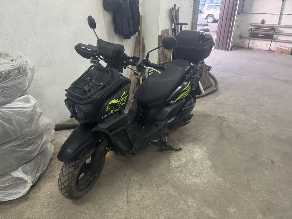 Скутер Хаммер 150