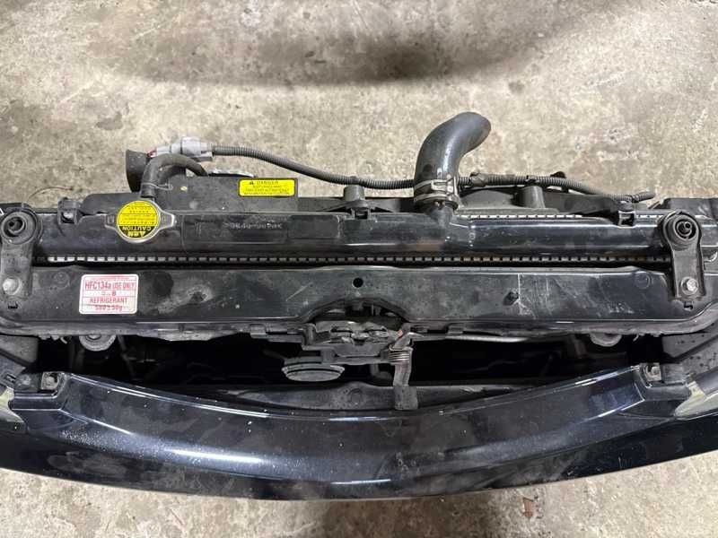Ноускат Toyota Camry ACV35
