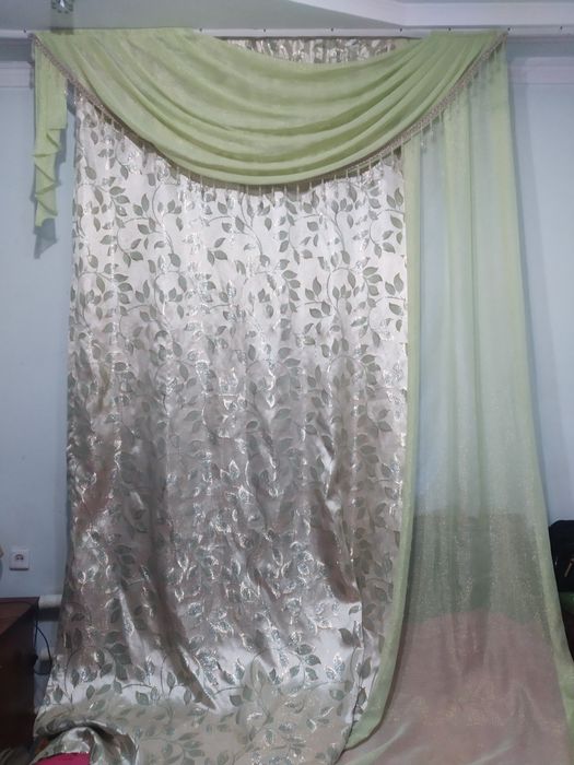 Парда  Жуда чиройли