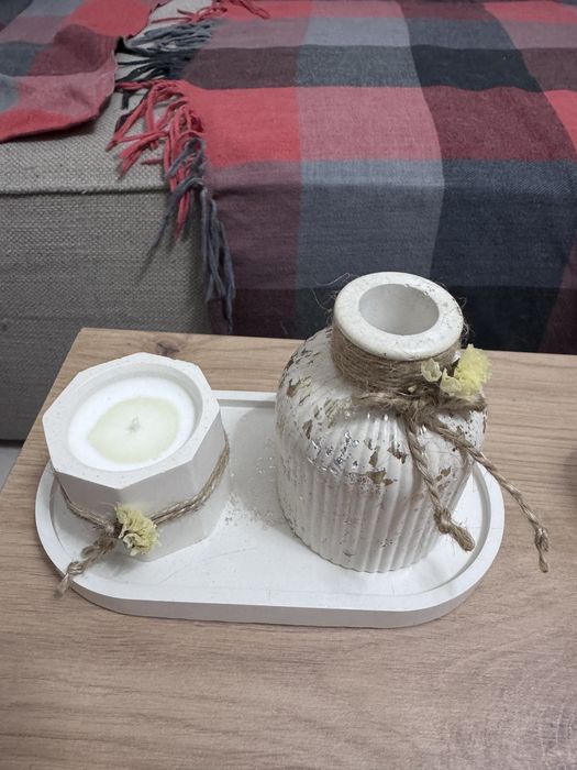 Продается декор из гипса, комплект