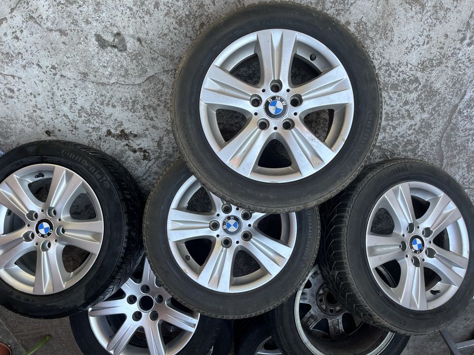 Jante aliaj originale BMW second hand