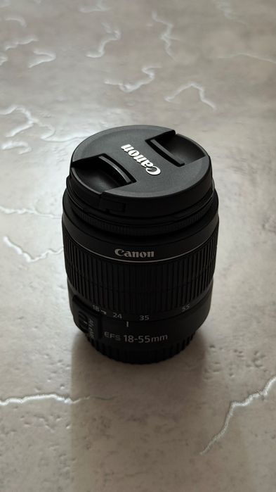 Canon EOS 600 D новый