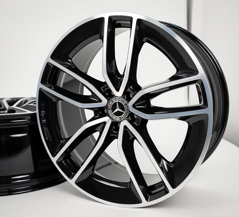 Jante Mercedes Benz AMG R 22