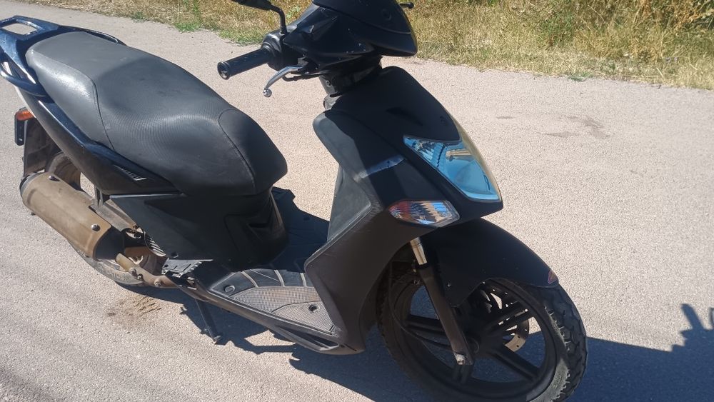 Kymco agility city 50 4t