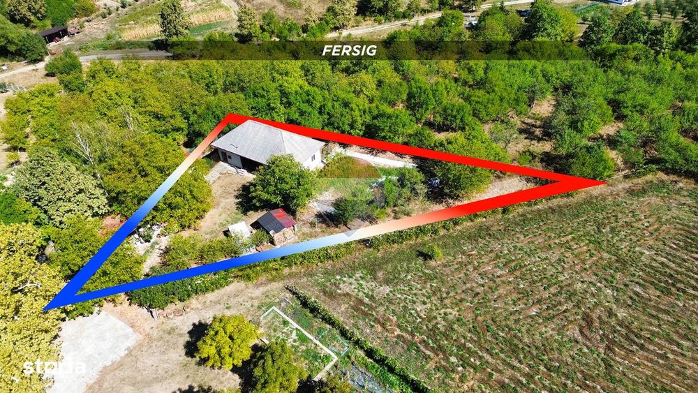 De vanzare locatie la 35.000 euro CASA + SURA