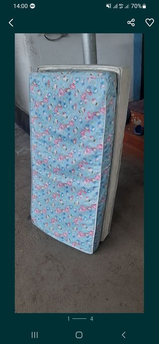 Продам матрасы детские