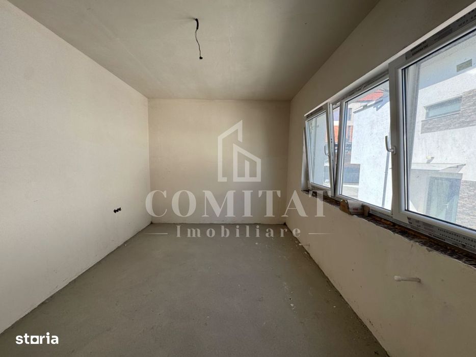 Casă de tip duplex | Stadiu semifinisat | 4 camere | Zona Câmpului