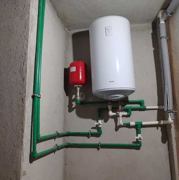 Service si reparatii centrale termice si instalatii sanitare