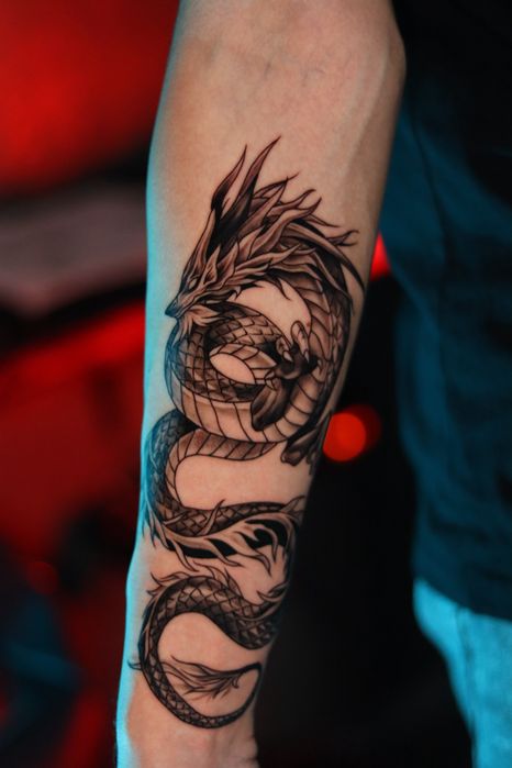 Tattoo kaskelen | Тату Каскелен