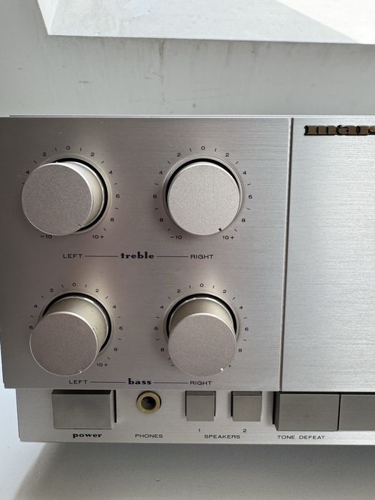 Marantz amplificator  PM 64II Quarter A
