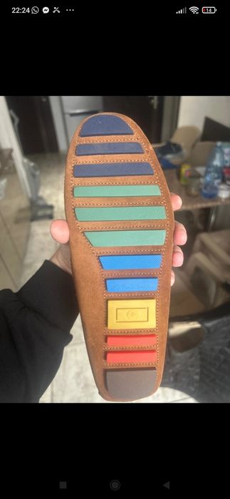 Mocasini Paul Smith