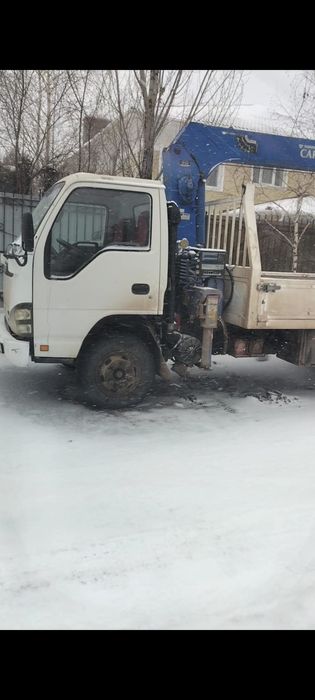 Услуги манипулятора