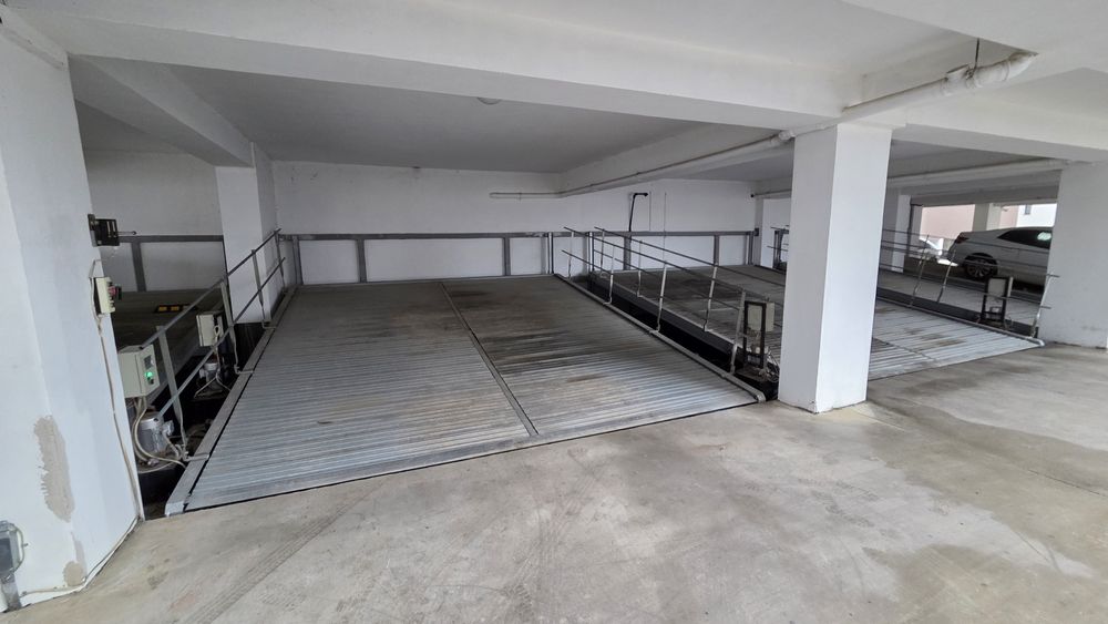 Inchiriez locuri parcare garaj Tomis Nord~Capus~Ciresica~Termen lung