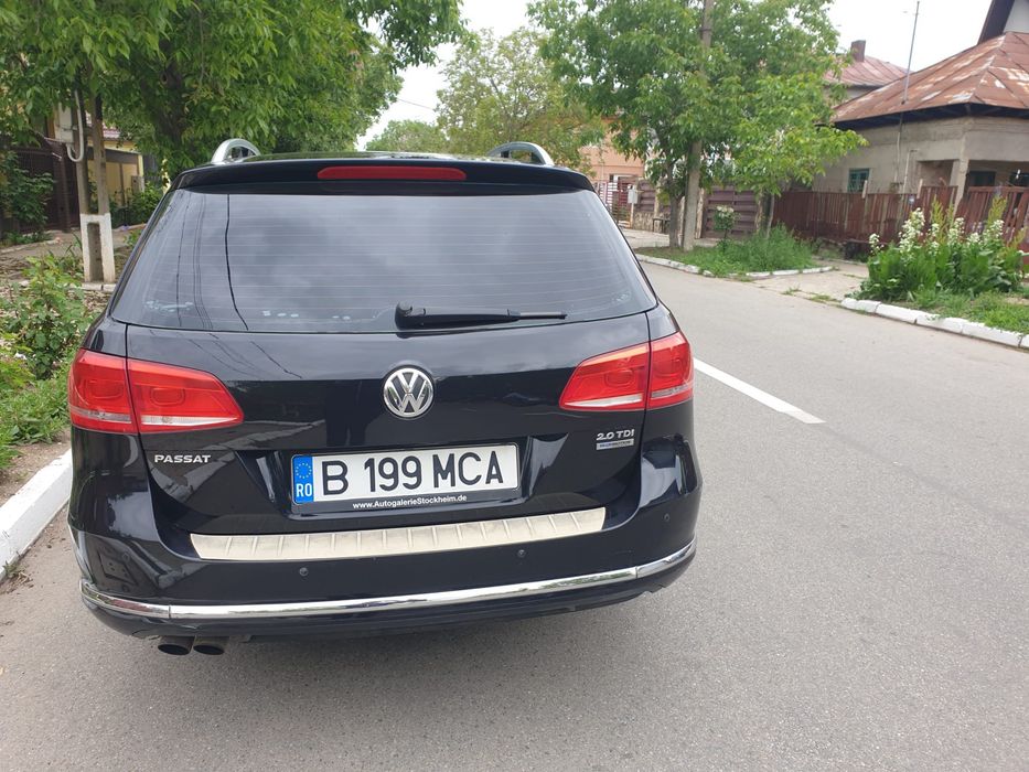 Wv Passat b7 break