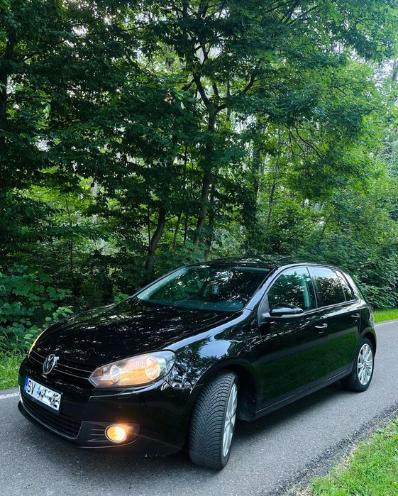 Golf 6, 1.4 benzină, 6 trepte