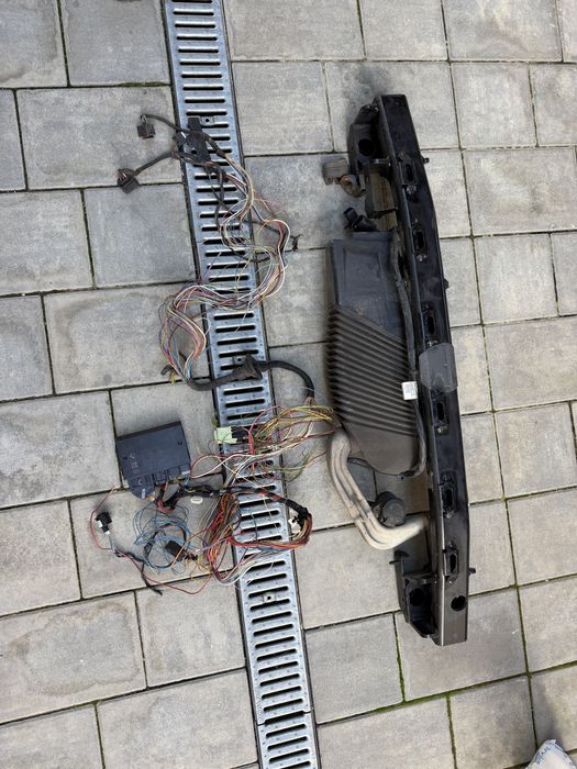 Carlig remorcare BMW F10 LCI