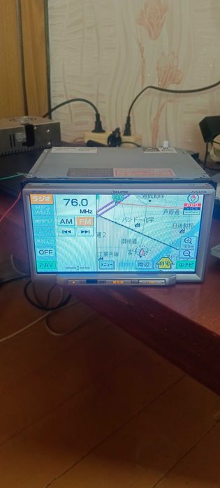 Автомагнитола Eclipse AVN339M